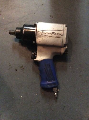 Snap-On Blue Point AT555B 1/2&#034; Impact Wrench