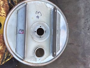 22&#034; STAINLESS STEEL MANWAY COVER LID #3
