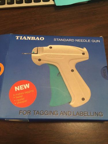 Tianbao Needle Tagging Gun