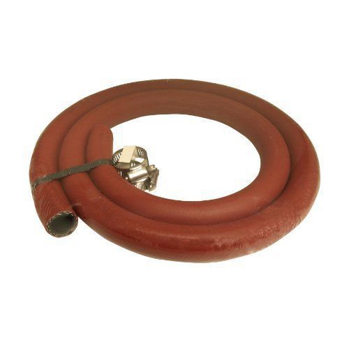 Apache 98392245 3/4&#034; x 5 low pressure hydraulic return line hose with worm gear for sale