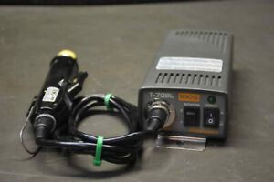 Hios T-70BL / SS-4000 Power Supply / Electric Driver