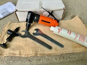 Never Used Dotco 10L 1201-36 Right Angle Grinder