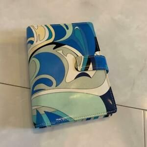 Emilio Pucci Notebook Cover Only