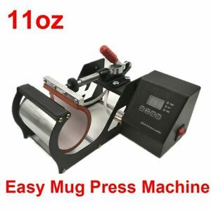 Better 11oz Mug Press Machine Sublimation Printer Heat Press Machine