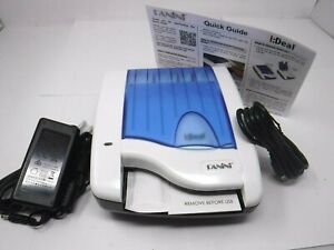 PANINI I:Deal Single Check Banking Scanner *BRAND NEW*