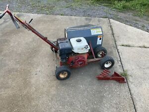 Brown Trencher  or Bed Edger, F780H , 8 HP Honda, made in USA With Extra Blade