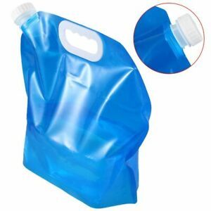 Foldable water canister K6J7