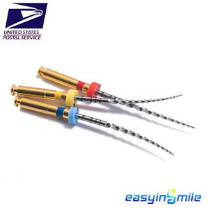 Easyinsmile Dental W-ONE Reciprocating Endo File 25mm Endodontic File Engine Use