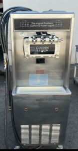 Taylor 794-33 Model Commercial Ice cream machine Mquina de helado comercial...