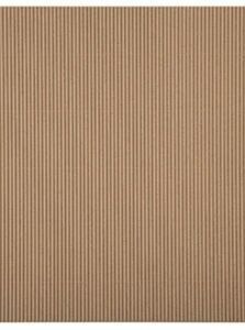 9&#034; x 12&#034; Singleface Cardboard Sheets - 16 count - 1/8&#034; Thick B-flute Corrugated