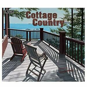 Cottage Country 2021 Calendar Lang Companies, Inc.