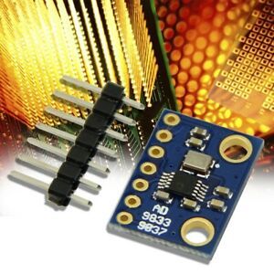 AD9833 Programmable Microprocessors Sine Square Wave DDS Signal Generator MoX3B4