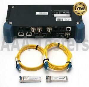 EXFO FTB-880 10G LAN Gigabit Ethernet NetBlazer Multiservice Module For FTB 1