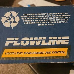 Flowline LU83-5161, EchoSpan Metric Ultrasonic Level Transmitter