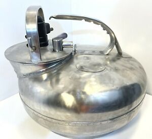 Vintage Babson Bros Chicago “The Surge” Dairy Milker ~ Stainless Steel DeLaval