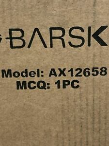 Barska AX12658 Wall Mount Battery Powered Electronic Keypad Lock System