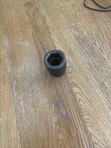 Snap On Tools -   1-3/16&#034; (30mm) Impact Socket 3/4&#034; Drive 6 Point, Part# IM-382