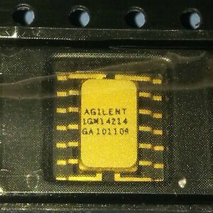 1pc Agilent 1GM14214 RF MOS Transistor Specialized in High Frequency Tube