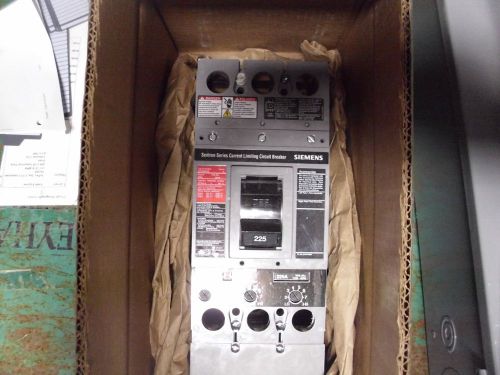 Siemens CFD63B225 Circuit Breaker