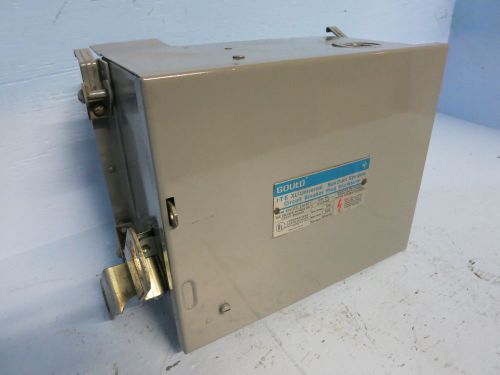 Ite/gould u1c3100 100a 600v 3ph 3w 30a breaker xl-u plug busplug uic3100 uec3100 for sale
