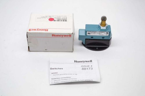 New honeywell bzv6-2rq8 roller limit micro 250v-ac 15a amp switch b428284 for sale