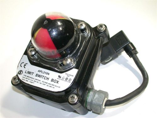 APL310N Limited Switch Box