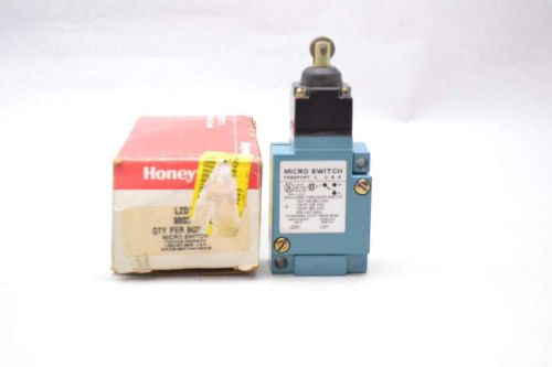 New honeywell lzd1 9803 microswitch 250v-ac 10a amp switch d418367 for sale