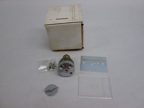 New the powers regulator 786-0500 1s4 4 port 1/16in npt selector switch d287065 for sale