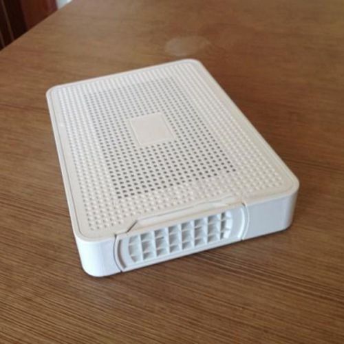 Shell for Router Network Communication Project Case STB Enclosure 170x132x31MM