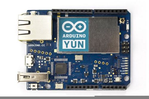NEW Arduino YUN