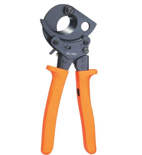 Capacity ?32mm 240mm2 vc-30a ratchet cable cutter cutting copper aluminum cables for sale