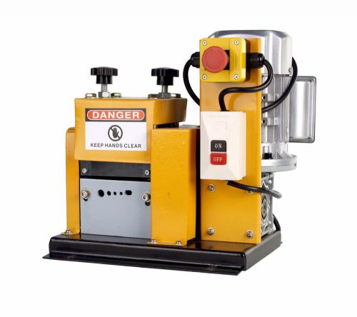 SDT WRA 20 Automatic Wire Stripping Machine for Copper Wire Stripper Up to 1/2&#034;
