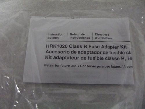 FUSE ADAPTER KIT #HRK1020 LOT OF 4