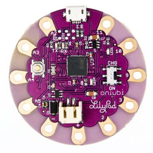 Geeetech lilypad usb atmega32u4 arduino lilypad simple compatible with  arduino for sale