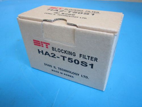 DIT Blocking Filter HA2-T50S1 50A