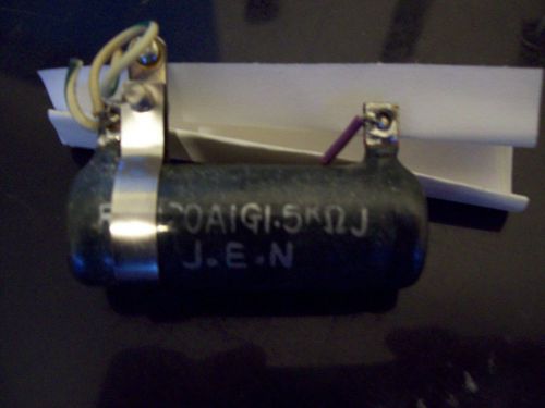 Adjustable power resistor RWH20A1G  1.5k ohms