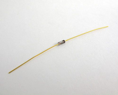 Lot of (110) TRW / FEI Microwave A5X1007 Diode Gold 48-P25231D001 =NOS=