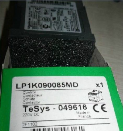 1PCS NEW Schneider a.c. contactor LP1K090085MD