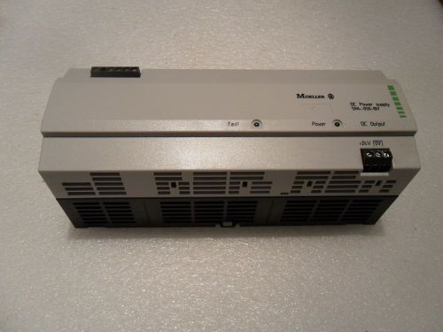 MOELLER SN4-050-BI7 SN4050BI7 DC Power Supply input 115/230VAC Output 24VDC New
