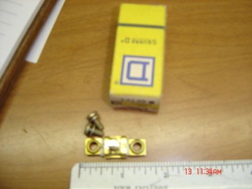 Square d overload relay thermal unit a1.25 for sale
