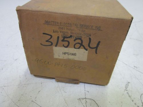 Eagle signal hp511a6 timer 0-60 hours 120v (w/ screws) *new in a box* for sale