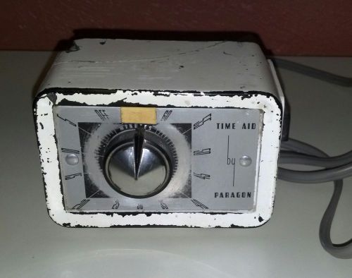Vintage Plug-In Timer