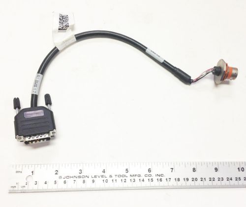 ABB 3HAC15619-1 S4C+ IRB6600, IRB6620, IRB7600 SMB 7th Axis Feedback Cable