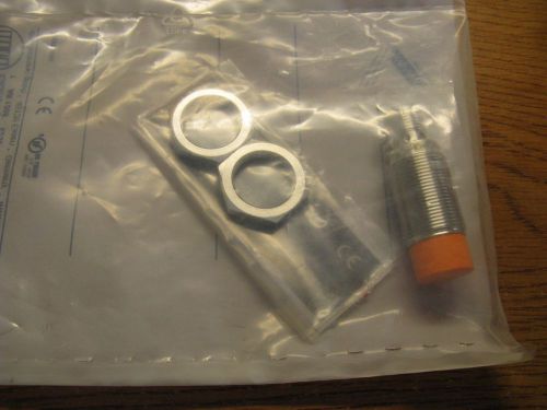 IFM EFECTOR 100 IGS203 PROX SENSOR NEW IN THE SEALED BAG, GREAT PRICE!!