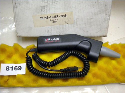 (8169) Raytek SENSTEMP0048 Temperature Sensor NIB