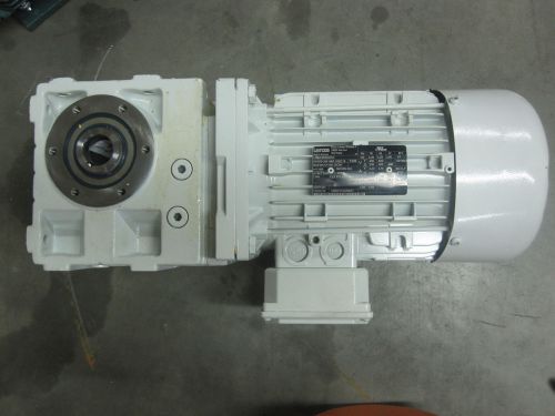 NEW LENZE GEAR MOTOR GSS05-2M-HAR100C12