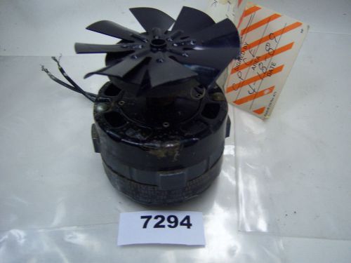(7294) GE Motor With Fan AB2CO29B Magnetic