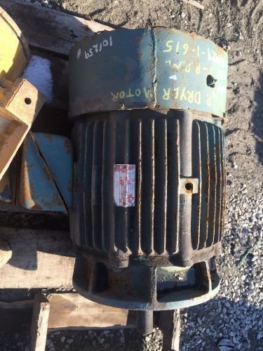 30 hp dryer electric motor for sale