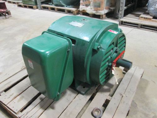 Toshiba 125hp. 2960 rpm 190/380v. 348/174amps 3phase dp for sale