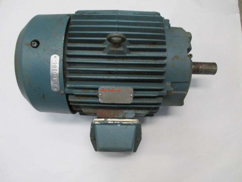 NEW RELIANCE P28G3319H DUTY MASTER XE 15HP 230/460V 1180RPM 284T MOTOR D430825